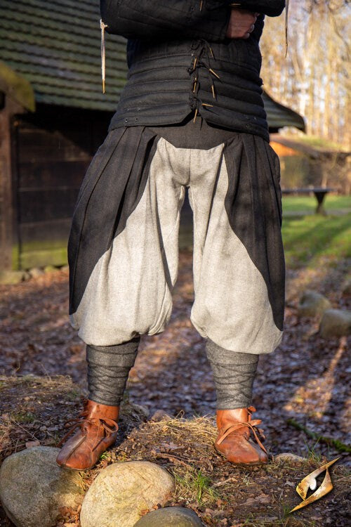 Pants Ignis (Wolmix) | Landsknecht Pofbroek | Epic Armoury 2XL 3XL Epic Armoury