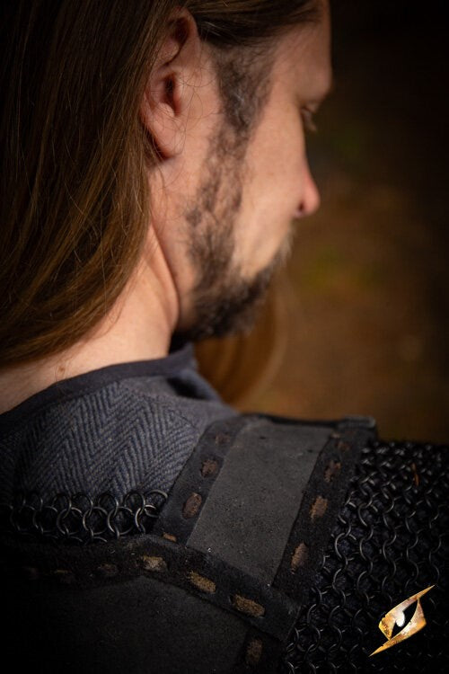 Celtic Lamellar (Suede) | Leren LARP Pantser (Epic Armoury) Epic Armoury