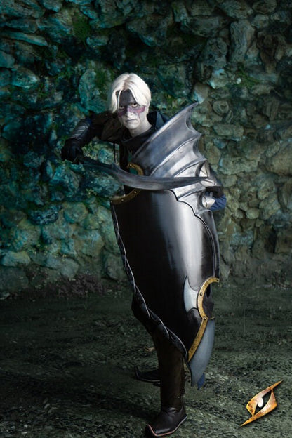 Eventide Shield (Stronghold) | Latex-vrij Elven LARP Schild Epic Armoury