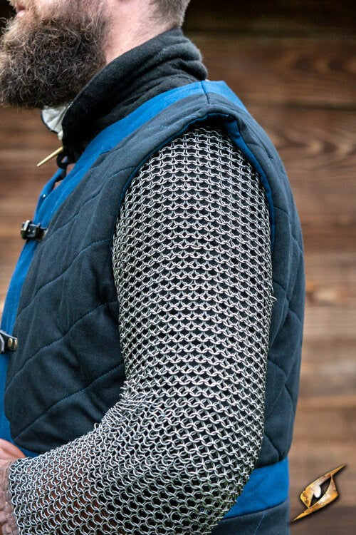 Gambeson Dastan (Gevoerd) | Katoenen LARP Wambuis (Epic Armoury) Epic Armoury