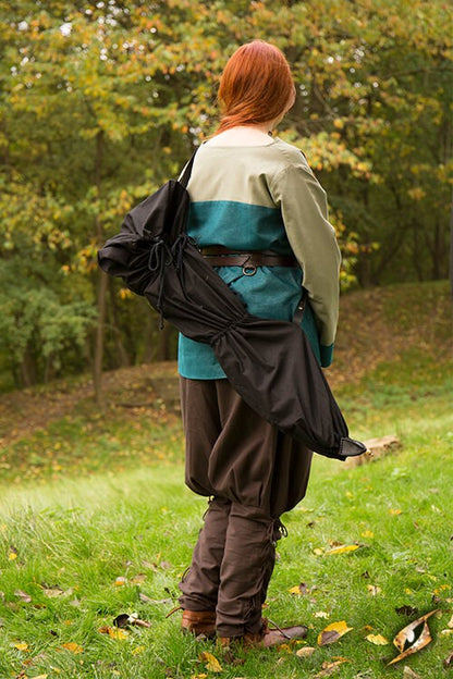 Epic Armoury Sword Bag - Katoenen Wapenhoes (Transporttas) Zwart Epic Armoury