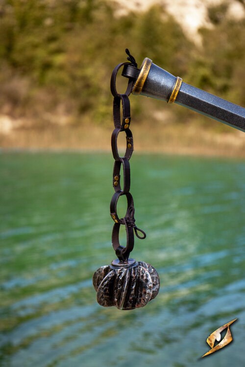 Dvalik Vlegelkop (PU Foam) | Modulair LARP Wapen (Alleen Kop) Epic Armoury