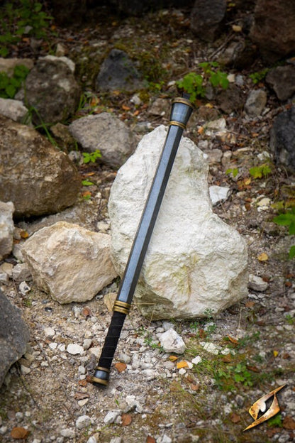 Steelstorm Vlegel Handvat | Modulair LARP Wapen (Alleen Handvat) Epic Armoury