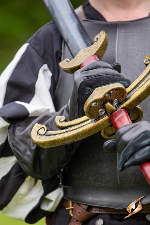 Landsknecht Greatsword (140 cm) | LARP Zweihänder (Latex) Epic Armoury