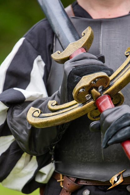 Landsknecht Greatsword (140 cm) | LARP Zweihänder (Latex) Epic Armoury