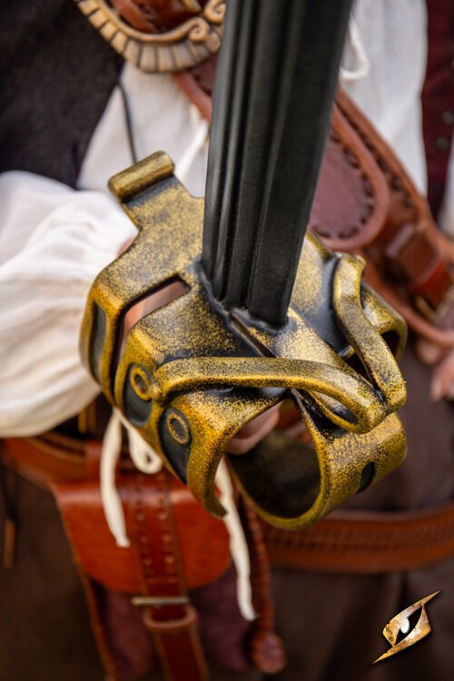 Basket-Hilted Broadsword (100 cm) | Renaissance LARP Zwaard Epic Armoury