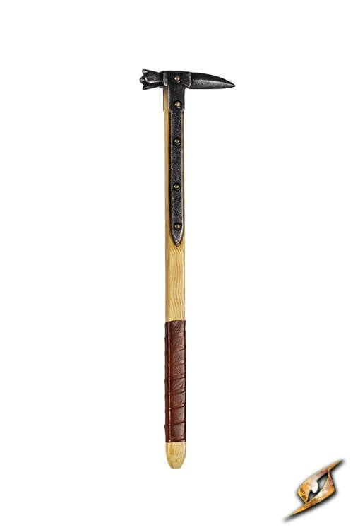 Horseman's Pick (60 cm) | LARP Strijdpik (Latex Coating) Epic Armoury