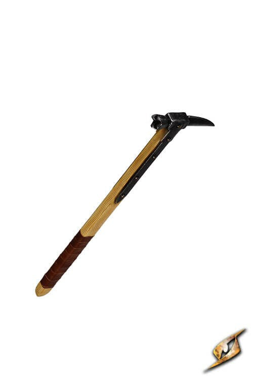 Horseman's Pick (60 cm) | LARP Strijdpik (Latex Coating) Epic Armoury