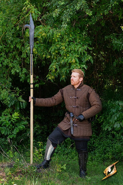 Bill Hook Stafwapen (Epic Armoury) | 2-delig LARP Foam Wapen Epic Armoury