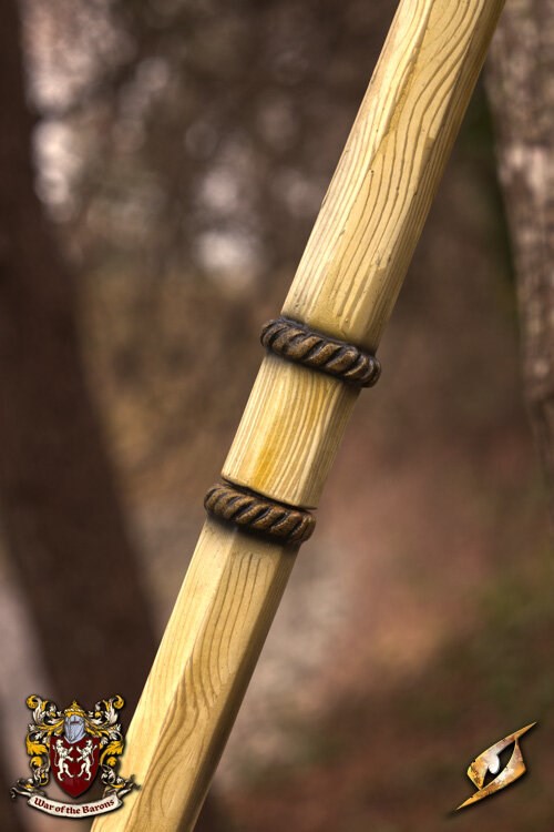 Baron's Spear (Epic Armoury) | 2-delige LARP Speer (Sovereign) Epic Armoury