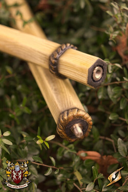 Baron's Spear (Epic Armoury) | 2-delige LARP Speer (Sovereign) Epic Armoury