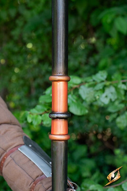 Serrated War Spear (Epic Armoury) | 2-delige LARP Speer Epic Armoury