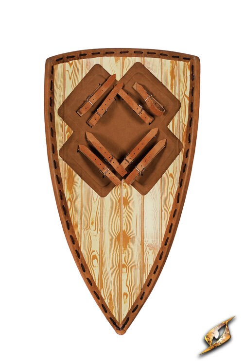 Heater Shield | Realistisch LARP Schild (Latex Coating) Epic Armoury