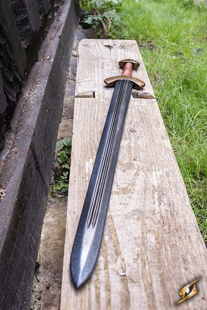 Viking Zwaard (95 cm) | Klassiek LARP Wapen (Latex Coated) Epic Armoury