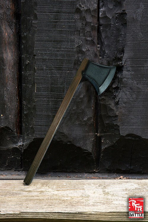 Ready For Battle Axe (60 cm) - Compacte LARP Handbijl Epic Armoury