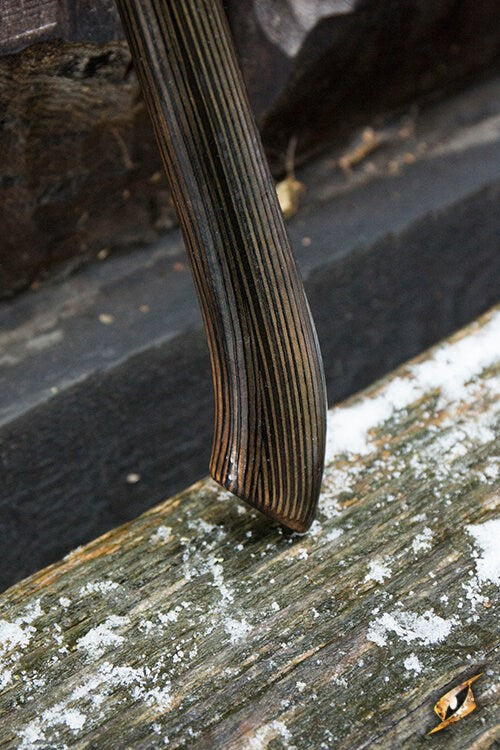 Epic Armoury War Scythe (60 cm) - LARP Sikkel / Handwapen Epic Armoury