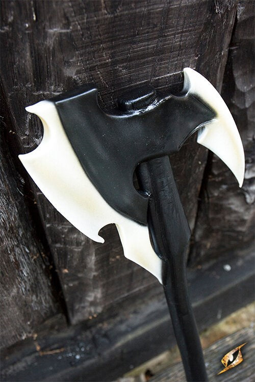 Epic Armoury Dark Elven Axe (67 cm) - Korte LARP Bijl (Drow Stijl) Epic Armoury
