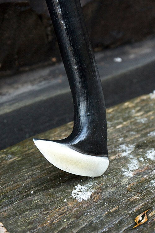 Epic Armoury Dark Elven Axe (67 cm) - Korte LARP Bijl (Drow Stijl) Epic Armoury