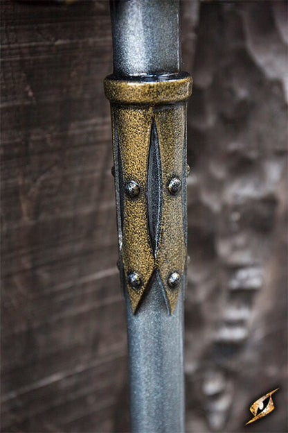 Epic Armoury King Mace (110 cm) - Tweehandige Koninklijke Strijdknots Epic Armoury