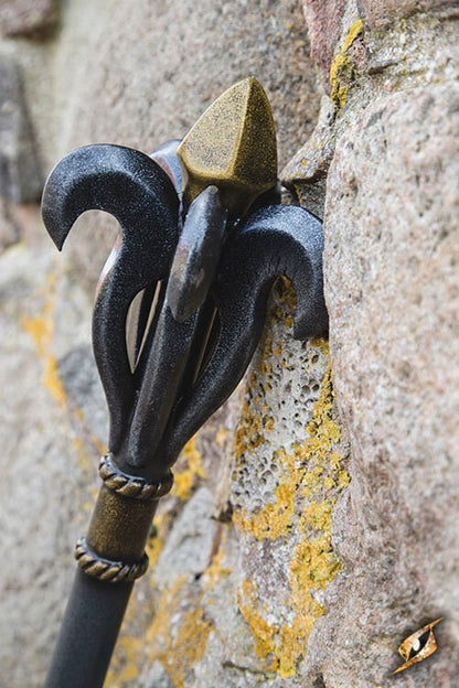 Epic Armoury Fleur Mace (88 cm) - Nobele LARP Strijdknots Epic Armoury