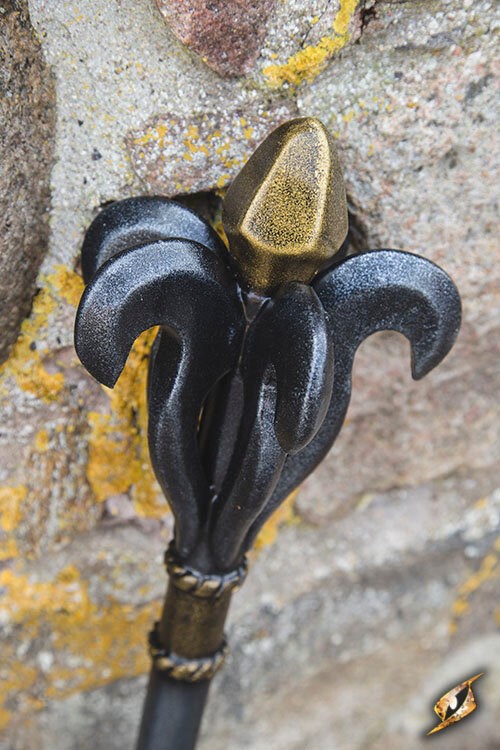 Epic Armoury Fleur Mace (88 cm) - Nobele LARP Strijdknots Epic Armoury