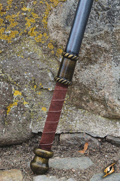 Epic Armoury Fleur Mace (88 cm) - Nobele LARP Strijdknots Epic Armoury
