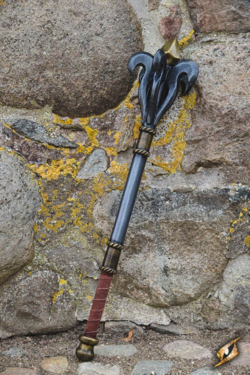 Epic Armoury Fleur Mace (88 cm) - Nobele LARP Strijdknots Epic Armoury