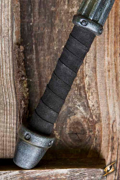 Epic Armoury Steel Mace (95 cm) - Historische LARP Strijdknots The Prop Shop