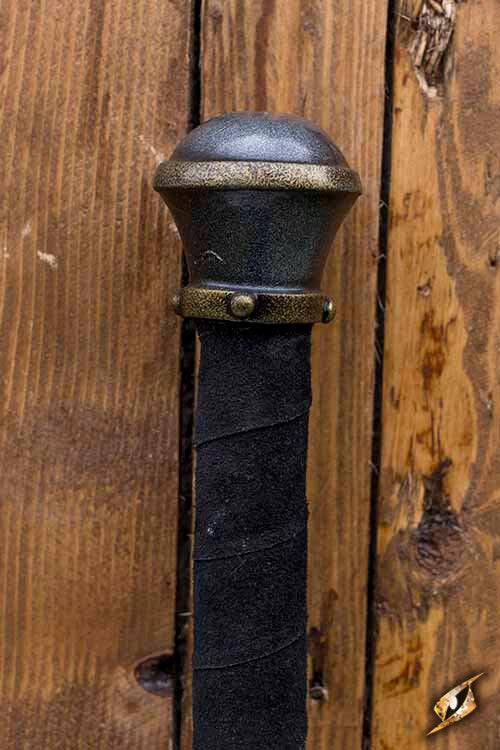 Epic Armoury Sun Hammer (135 cm) - Tweehandige LARP Strijdhamer Epic Armoury