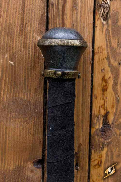 Epic Armoury Sun Hammer (135 cm) - Tweehandige LARP Strijdhamer Epic Armoury