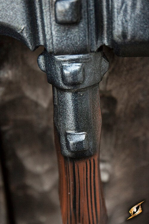 Epic Armoury Warhammer 85 cm - Eenhandige LARP Strijdhamer Epic Armoury