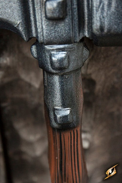 Epic Armoury Warhammer 85 cm - Eenhandige LARP Strijdhamer Epic Armoury