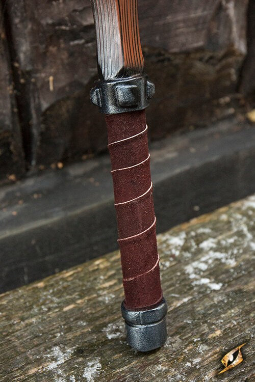 Epic Armoury Warhammer 85 cm - Eenhandige LARP Strijdhamer Epic Armoury