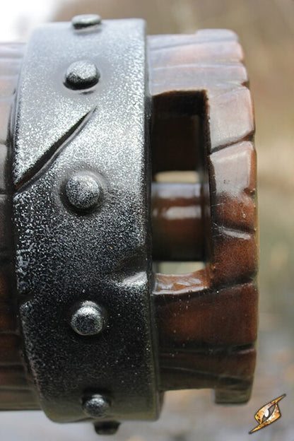 Epic Armoury War Mallet (101 cm) - Tweehandige Houten Strijdhamer Epic Armoury