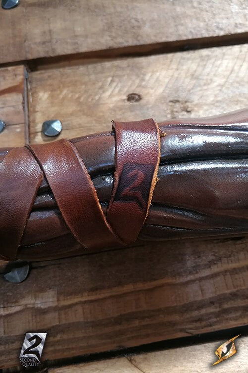 Epic Armoury War Mallet (101 cm) - Tweehandige Houten Strijdhamer Epic Armoury