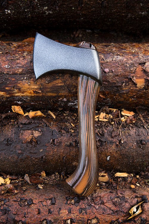 Epic Armoury Franciscan Axe (27 cm) - Kernloze LARP Werpbijl Epic Armoury