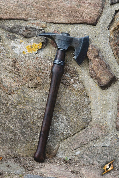 Epic Armoury Boarding Axe (62 cm) - Piraat LARP Bijl (Enterbijl) Epic Armoury