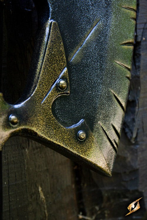 Epic Armoury Chaos Axe (110 cm) - Asymmetrische LARP Strijdbijl Epic Armoury