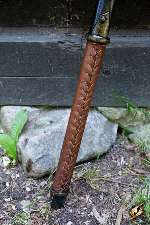 Epic Armoury Chaos Axe (110 cm) - Asymmetrische LARP Strijdbijl Epic Armoury