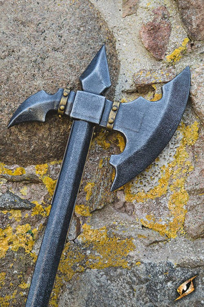Epic Armoury Gothic Axe (90 cm) - Eenhandige LARP Strijdbijl Epic Armoury