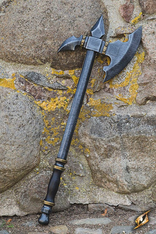 Epic Armoury Gothic Axe (90 cm) - Eenhandige LARP Strijdbijl Epic Armoury