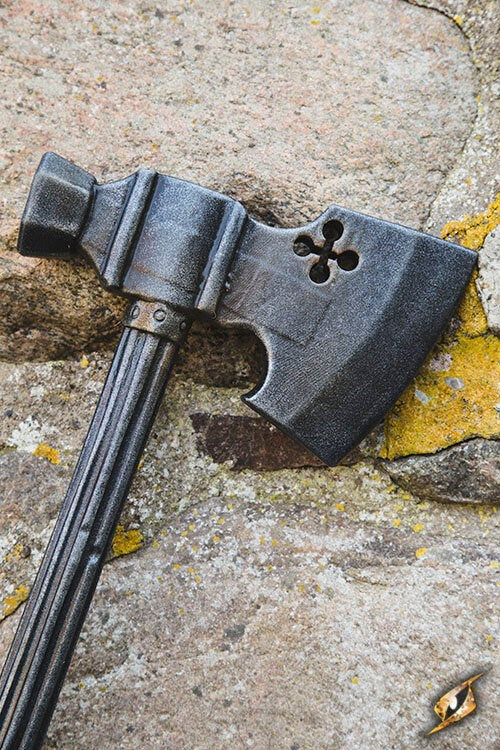 Epic Armoury H-Axe (85 cm) - Industrieel LARP Wapen (Post-Apoc) Epic Armoury