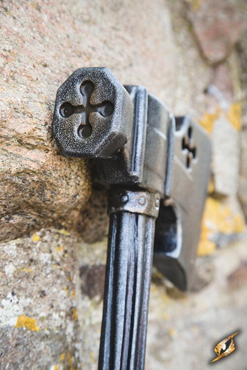 Epic Armoury H-Axe (85 cm) - Industrieel LARP Wapen (Post-Apoc) Epic Armoury