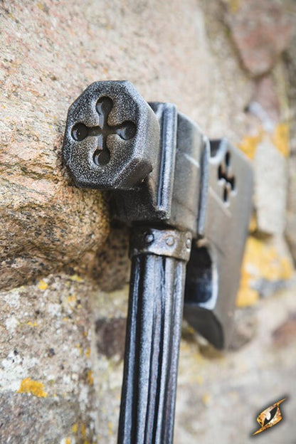 Epic Armoury H-Axe (85 cm) - Industrieel LARP Wapen (Post-Apoc) Epic Armoury