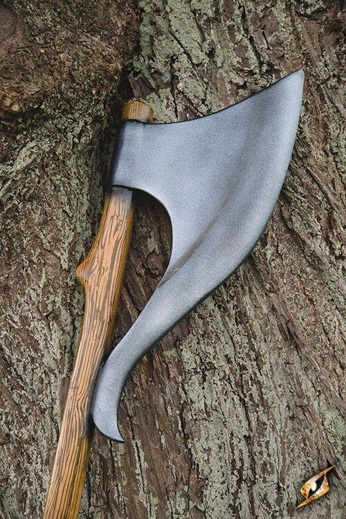 Epic Armoury Long Elf Axe (150 cm) - Tweehandig LARP Stafwapen Epic Armoury