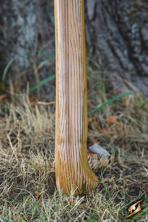 Epic Armoury Long Elf Axe (150 cm) - Tweehandig LARP Stafwapen Epic Armoury