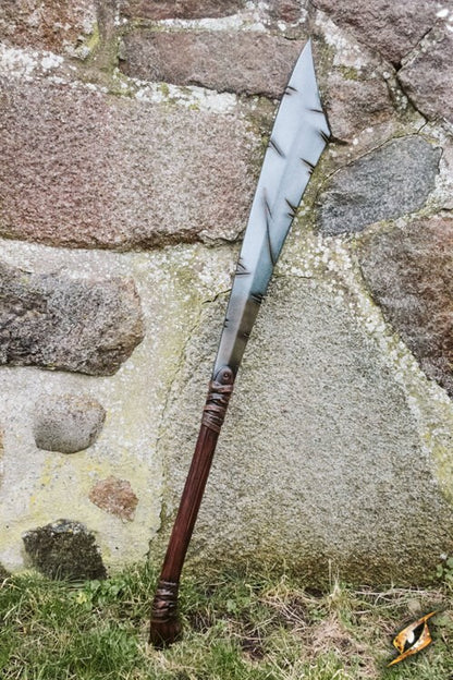 Panabas (140 cm) | LARP Stafwapen / Glaive (Latex Coated) Epic Armoury