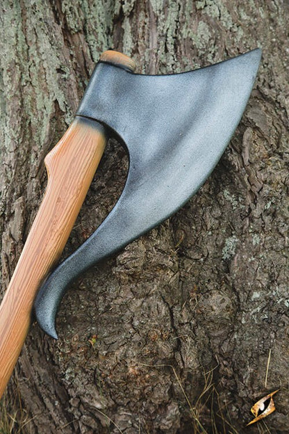 Epic Armoury Short Elf Axe (70 cm) - Sierlijke LARP Bijl (Kort) Epic Armoury