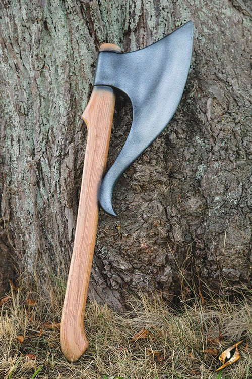 Epic Armoury Short Elf Axe (70 cm) - Sierlijke LARP Bijl (Kort) Epic Armoury