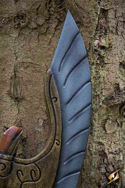 Epic Armoury Elven Wing Axe (140 cm) - Tweehandig LARP Stafwapen Epic Armoury